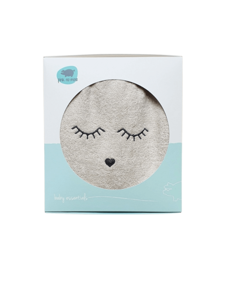 Wkładka bambusowa do fotelika ECRU & ETHNIC 0-12 miesięcy / Pink no more