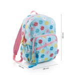 Plecak dwukomorowy Roma Daisy, 24L / Miquelrius