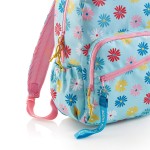 Plecak dwukomorowy Roma Daisy, 24L / Miquelrius