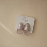 Gryzak na przekąski - Soft Lilac, 2 szt. / Mushie