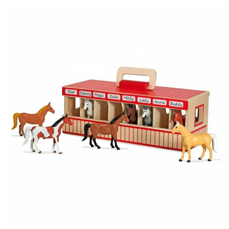 Stajnia / Melissa & Doug