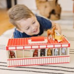 Stajnia / Melissa & Doug
