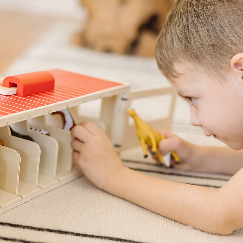 Stajnia / Melissa & Doug