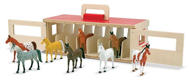 Stajnia / Melissa & Doug