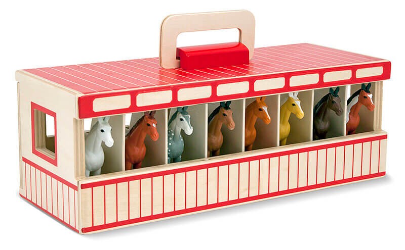 Stajnia / Melissa & Doug