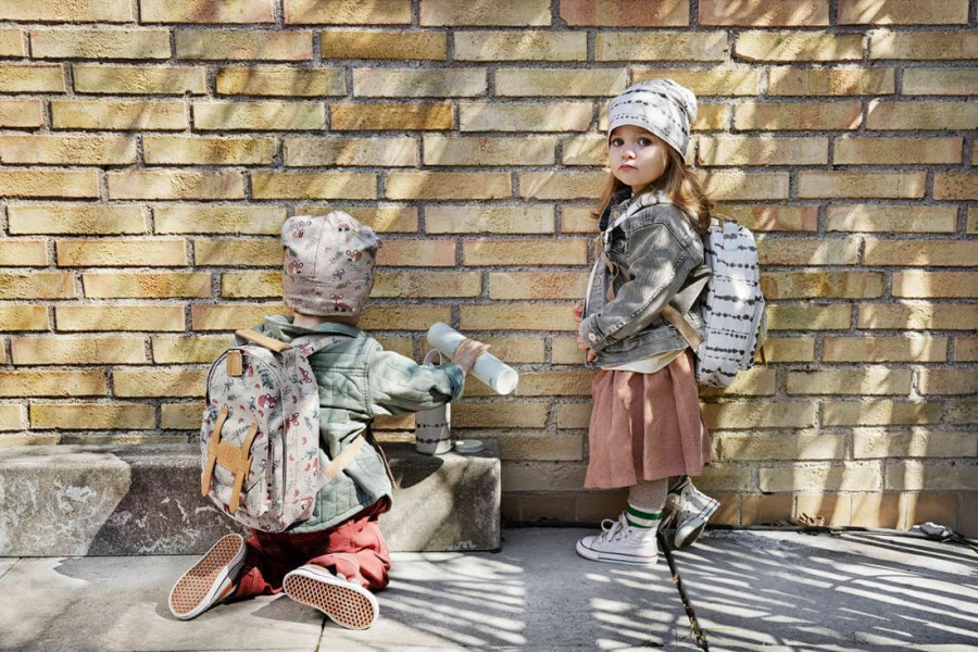 Plecak BackPack MINI - Nordic Woodland / Elodie Details