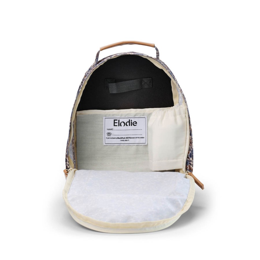 Plecak BackPack MINI - Blue Garden / Elodie Details