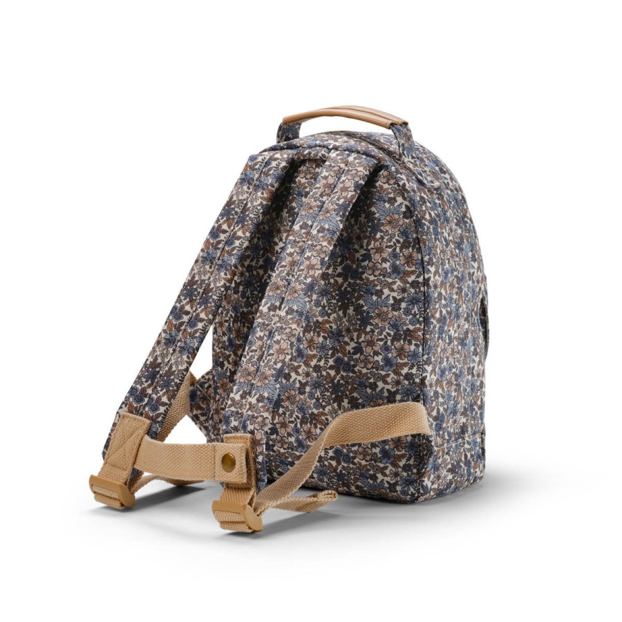 Plecak BackPack MINI - Blue Garden / Elodie Details
