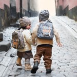 Plecak BackPack MINI - Free Bird / Elodie Details