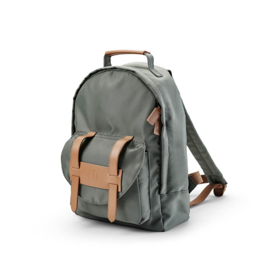 Plecak BackPack MIDI - Hazy Jade / Elodie Details