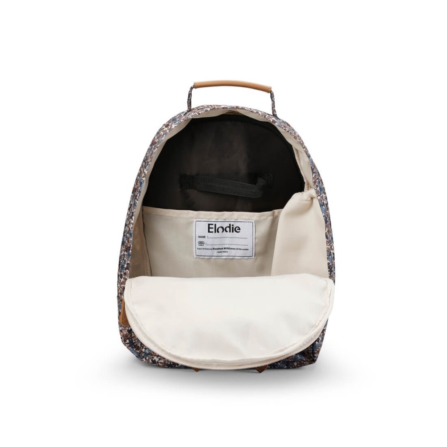 Plecak BackPack MIDI - Blue Garden / Elodie Details