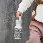 Butelka na wodę - Blue Garden / Elodie Details