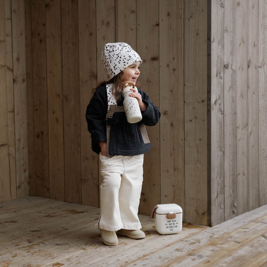 Butelka na wodę - Dalmatin Dots / Elodie Details