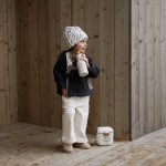 Pojemnik na drugie śniadanie i przekąski - Vanilla White / Elodie Details