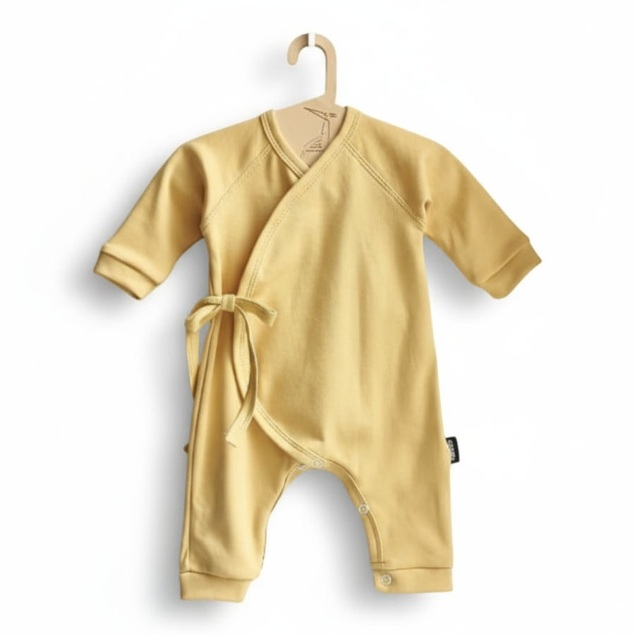 Rampers kopertowy - słoneczny / Coodo