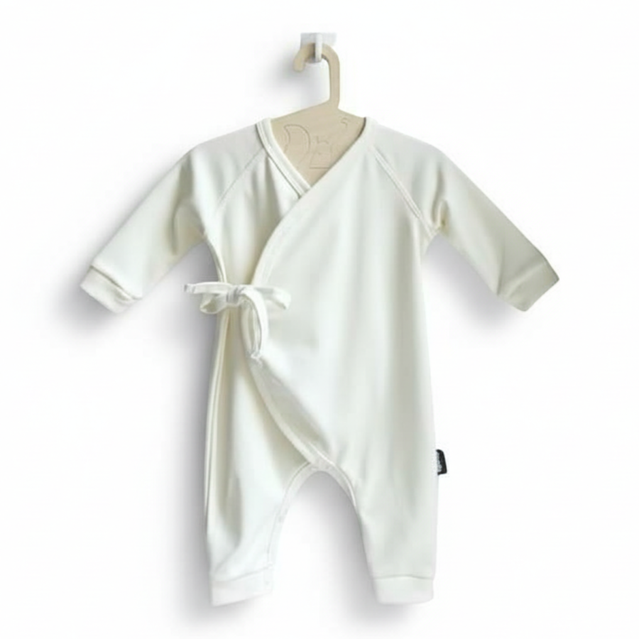 Rampers kopertowy - ecru / Coodo