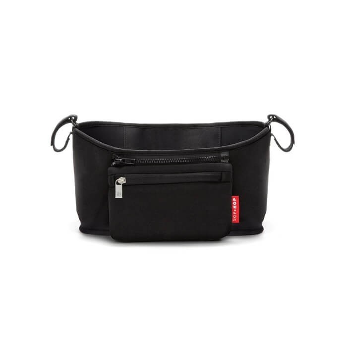 Organizer do wózka Grab&Go - Black / Skip Hop