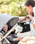 Organizer do wózka Grab&Go - Black / Skip Hop