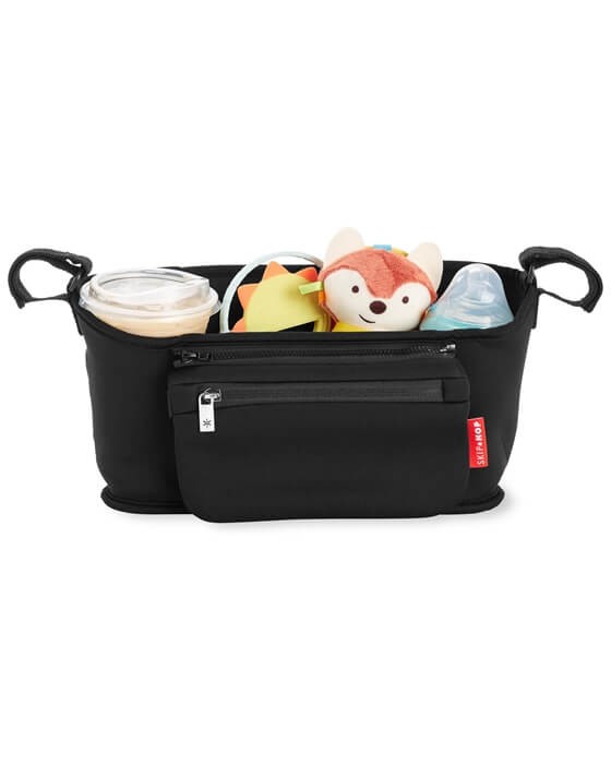 Organizer do wózka Grab&Go - Black / Skip Hop