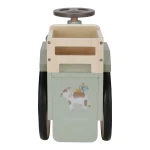 Jeździk Traktor Little Farm FSC / Little Dutch