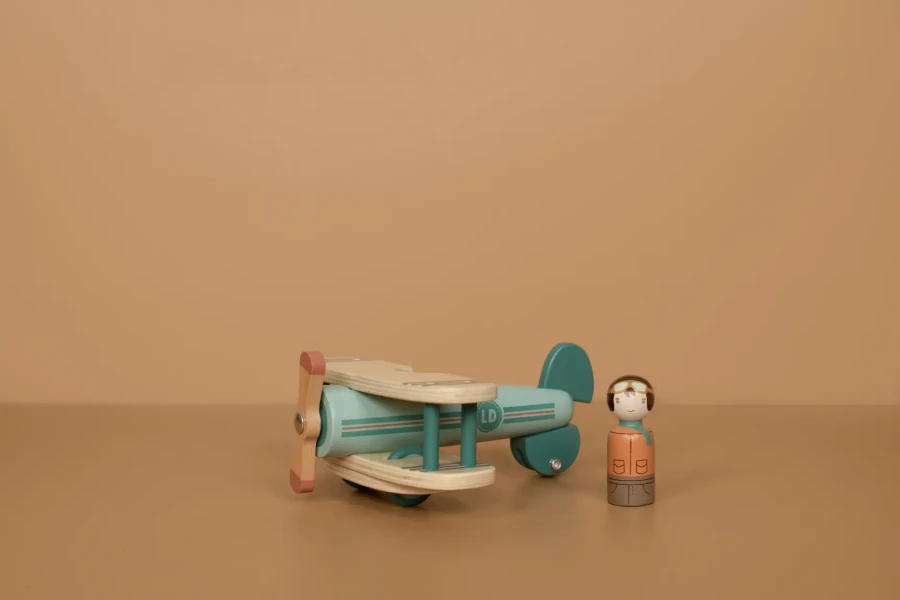 Samolot FSC / Little Dutch