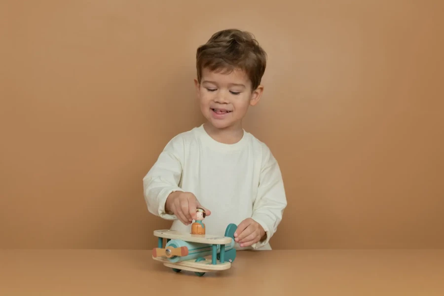 Samolot FSC / Little Dutch