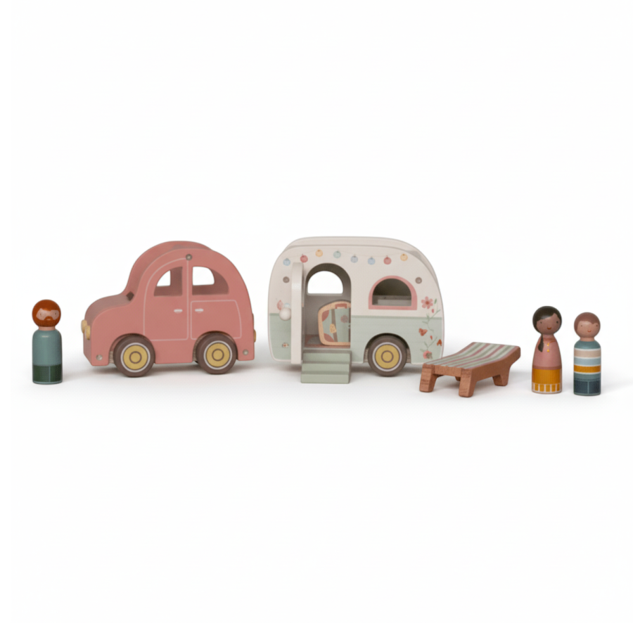 Samochód kempingowy FSC / Little Dutch