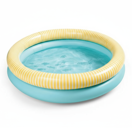 Dmuchany basen mały Ø 80 cm Dippy Banana Blue / QUUT