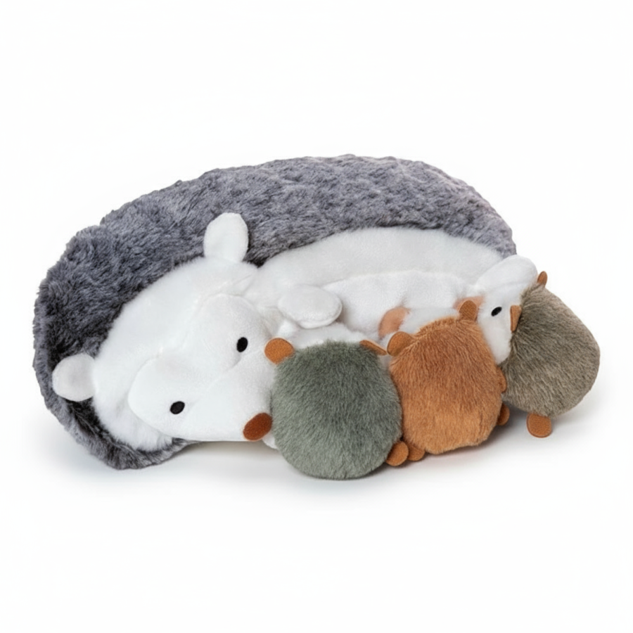 Karmiąca mama jeż / Manhattan Toy