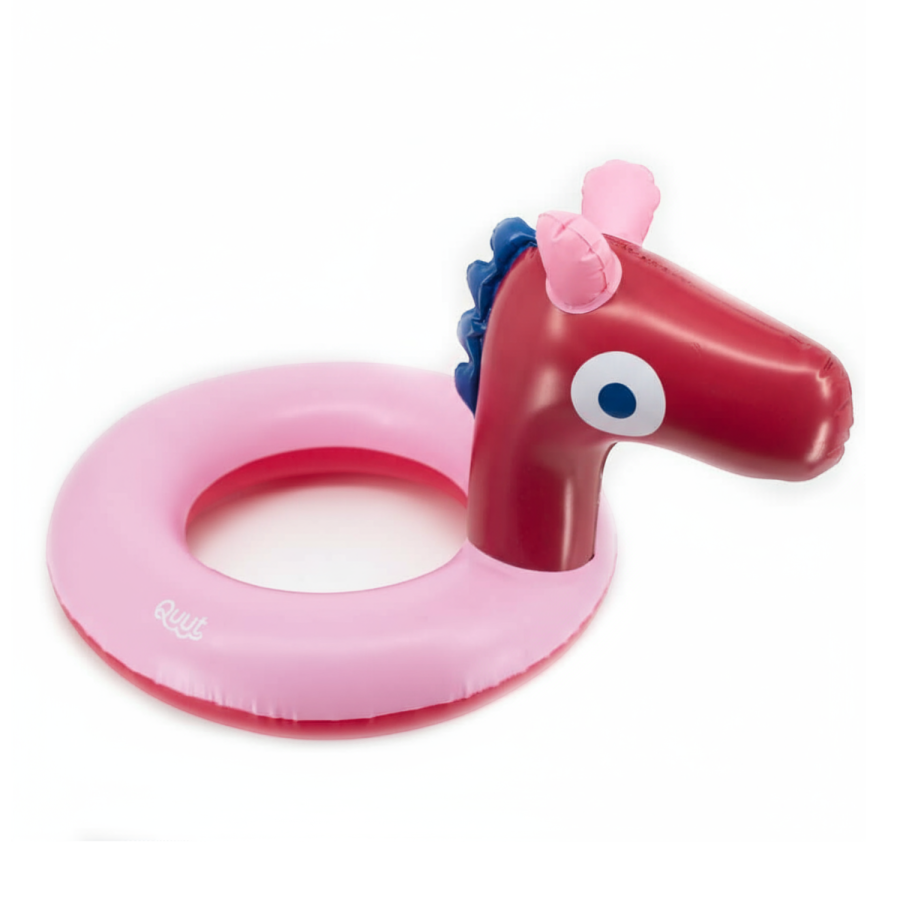 Kółko do pływania średnie Ø 50 cm Koń / QUUT