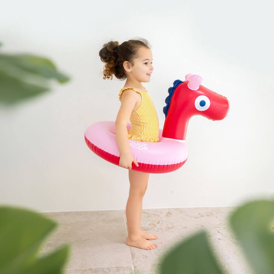 Kółko do pływania średnie Ø 50 cm Koń / QUUT