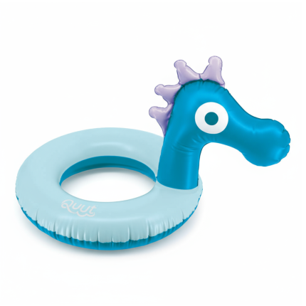 Kółko do pływania średnie Ø 50 cm Konik Morski / QUUT