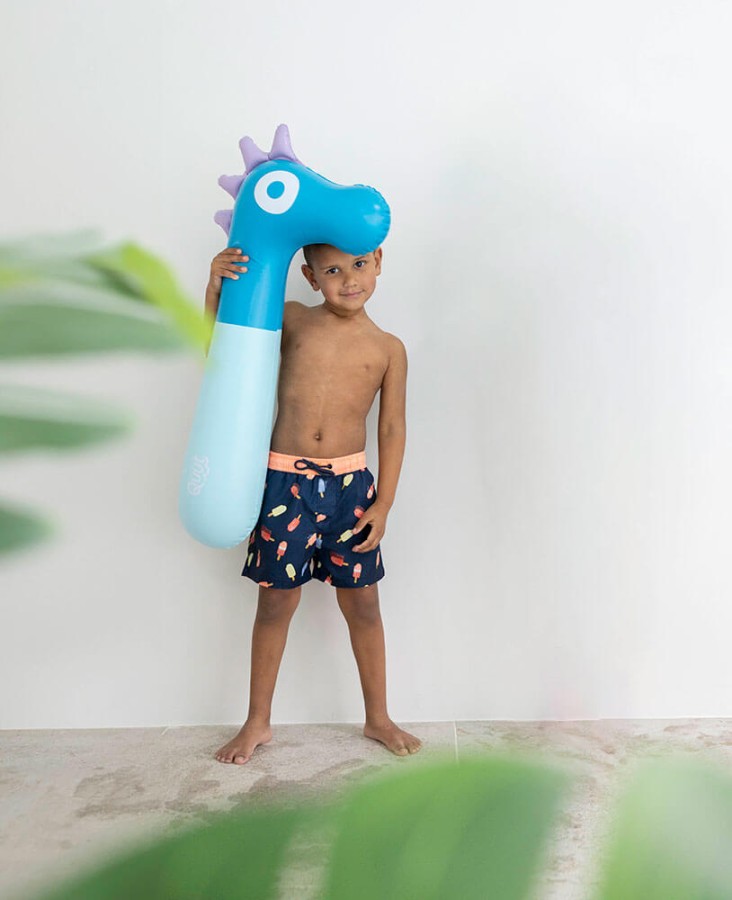 Dmuchany makaron do pływania Konik Morski / QUUT