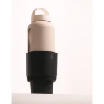 Adapter cup holder do butelek Bink, charcoal / BINK