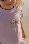 Koszulka do kąpieli Mauve / Little Dutch