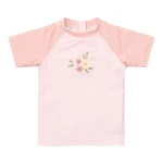 Koszulka do kąpieli Flower Pink / Little Dutch