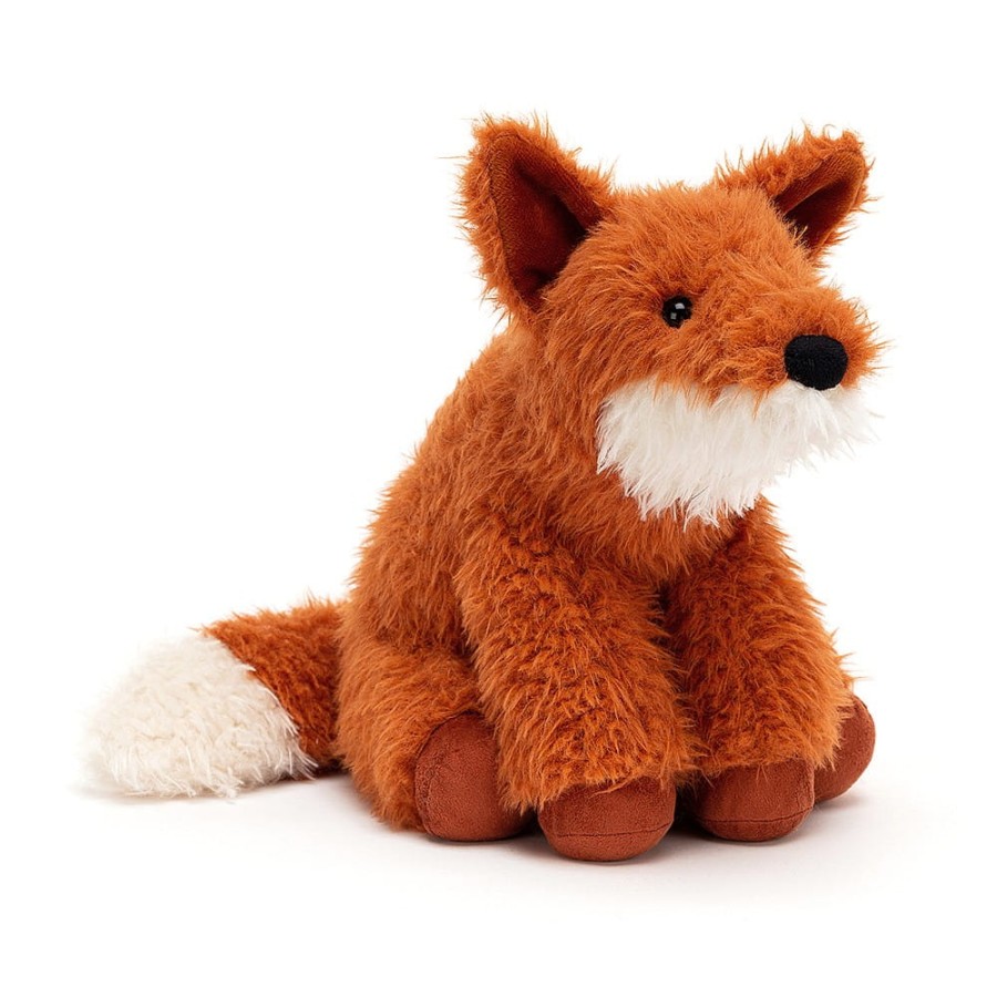 Puszysty Lis 24cm / Jellycat