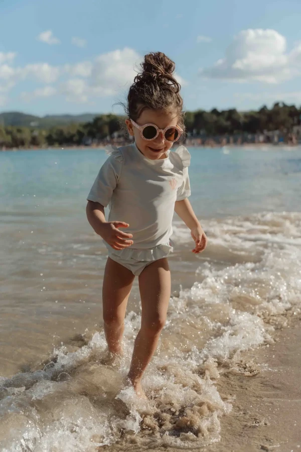 Kąpielówki Sea Green / Little Dutch