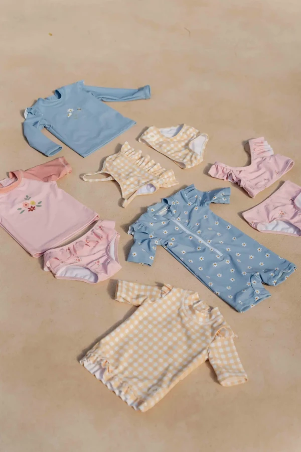 Kąpielówki Rosy Meadows / Little Dutch