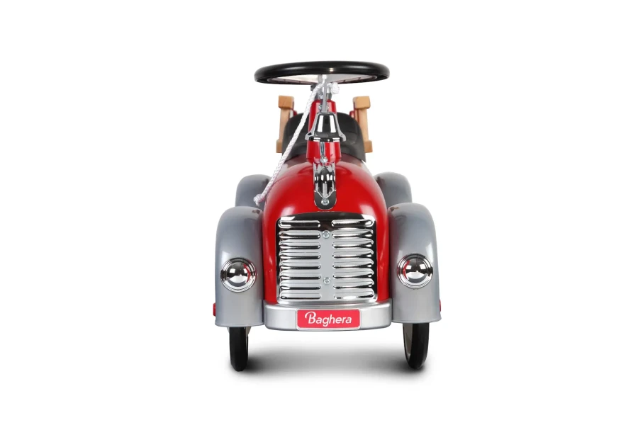 Jeździk Speedster - Wóz strażacki / Baghera