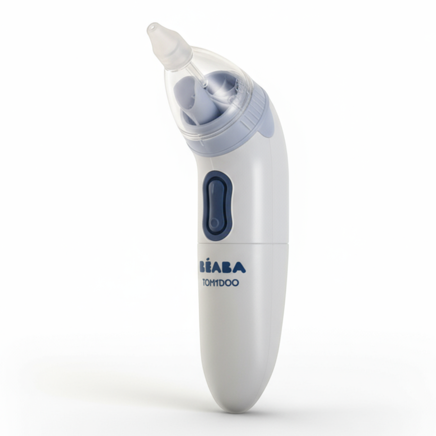 Elektroniczny aspirator do nosa Tomydoo mineral / Beaba
