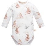 Body organic cotton - TUTU RABBITS / YOSOY