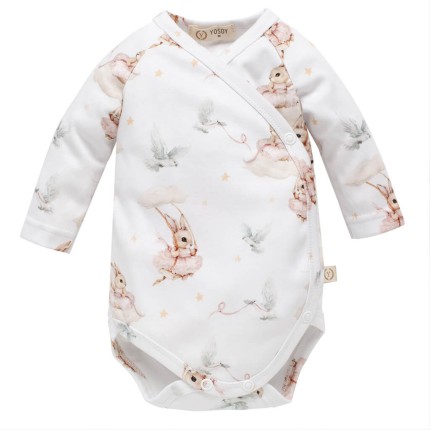 Body organic cotton - TUTU RABBITS / YOSOY