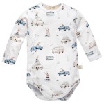 Body organic cotton - CARS / YOSOY