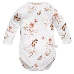 Body organic cotton - BUTTERFLIES / YOSOY