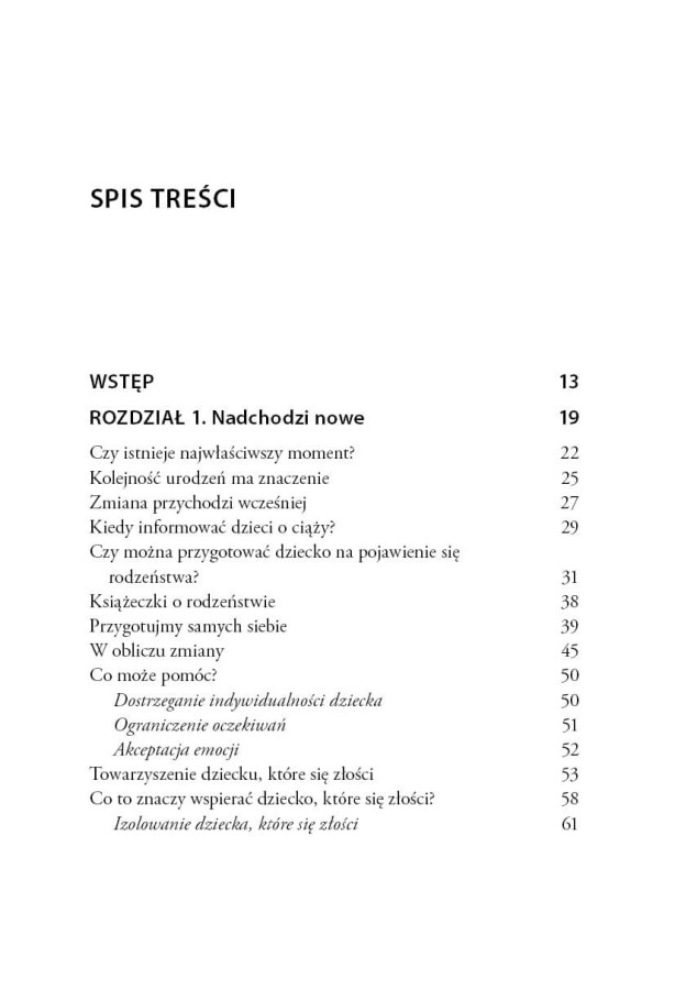 Rodzeństwo. Jak wspierać relacje swoich dzieci / Wydawnictwo Mamania