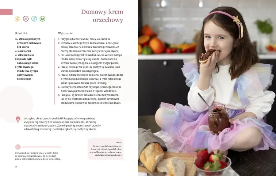 Ulubione Alaantkowe BLW / Mamania