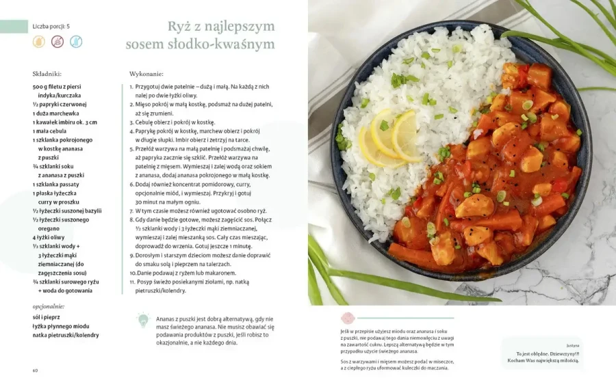 Ulubione Alaantkowe BLW / Mamania