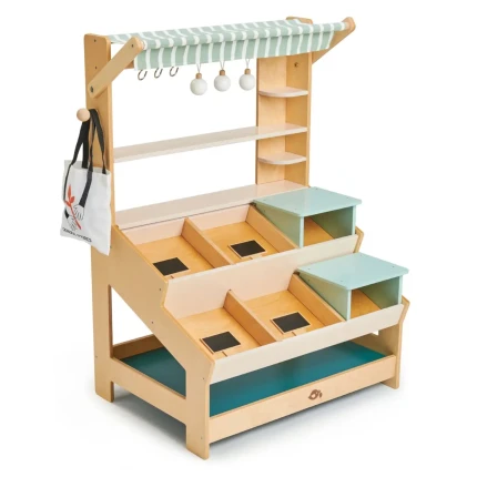 Duży stragan / Tender Leaf Toys