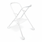 Stojak do wanienki i przewijaka Camele’o White /Beaba